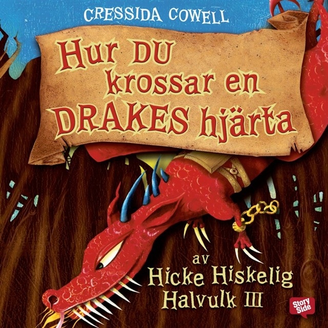 Hur du krossar en drakes hjärta