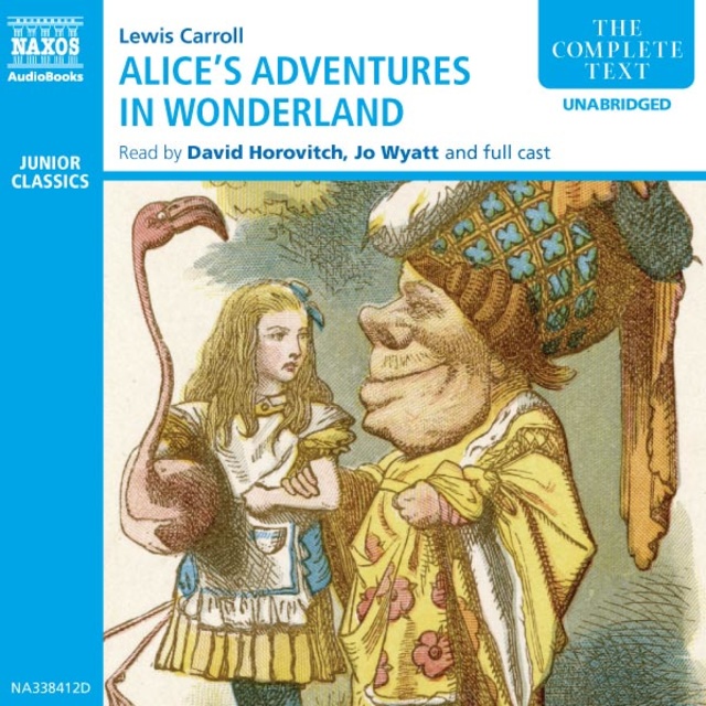 Alice's Adventures in Wonderland