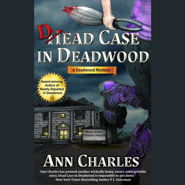 Dead Case in Deadwood