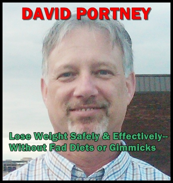 Lose Weight Safely & Effectively--Without Fad Diets or Gimmicks