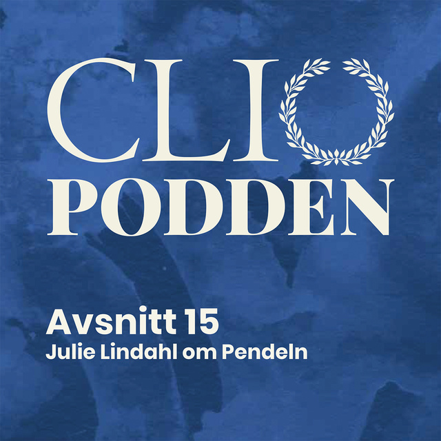 Cliopodden avsnitt 15