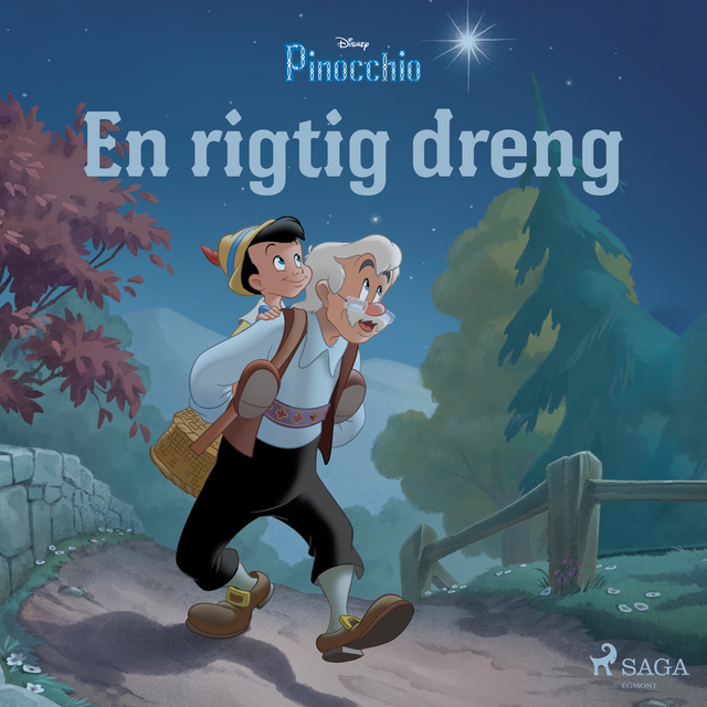 Pinocchio - En rigtig dreng