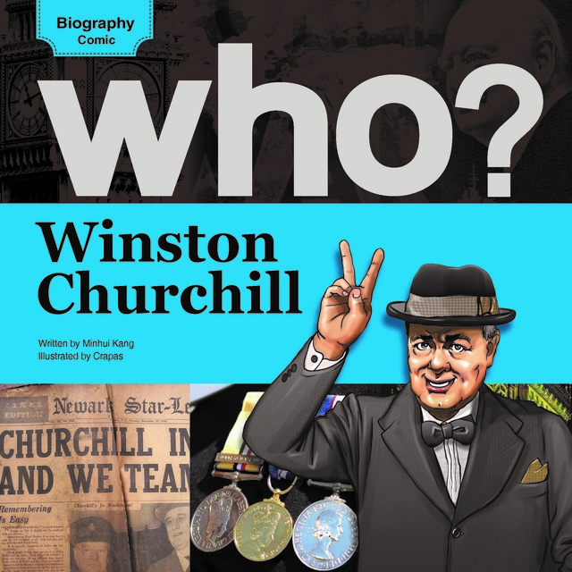 who? Winston Churchill