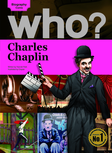 who? Charlie Chaplin