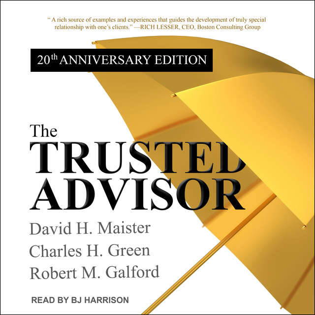 The Trusted Advisor: 20th Anniversary Edition