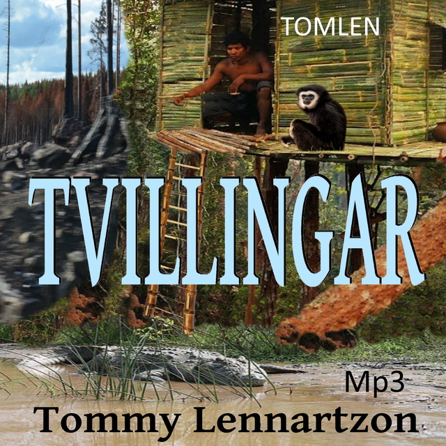 Tvillingar : En måbrabok