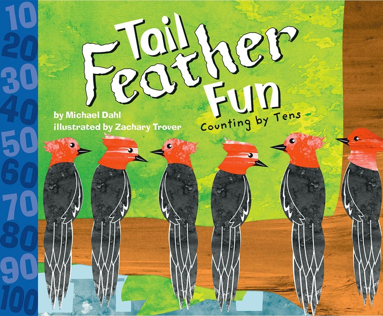 Tail Feather Fun