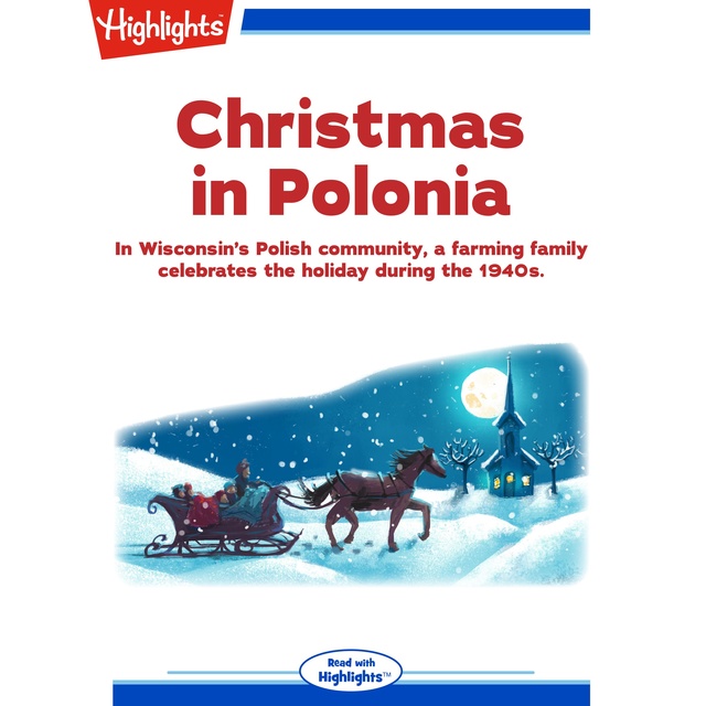 Christmas in Polonia