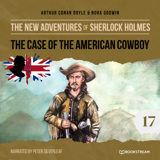 The Case of the American Cowboy - The New Adventures of Sherlock Holmes, Episode 17