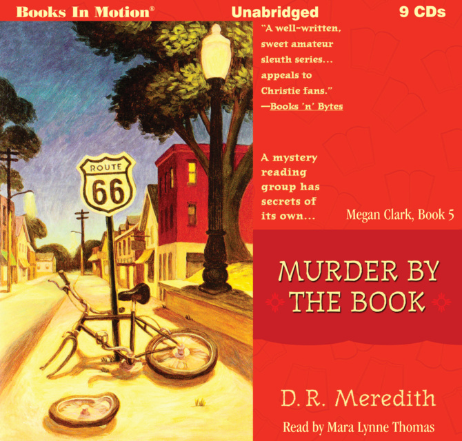Murder By The Book