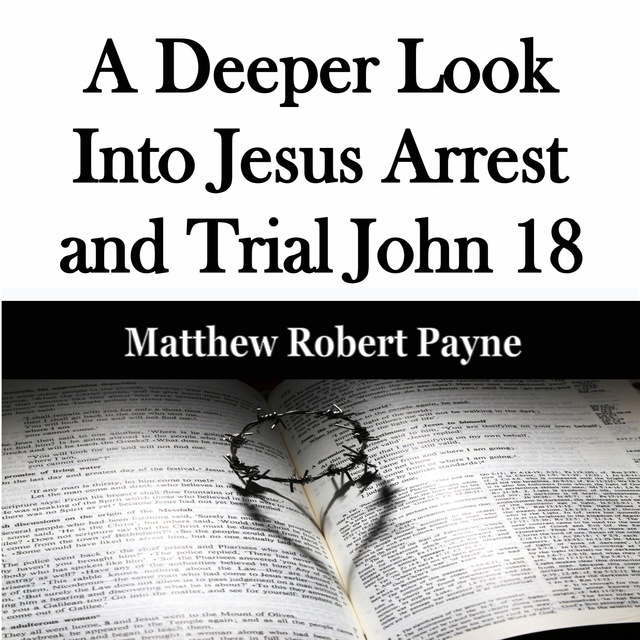 A Deeper Look Into Jesus Arrest and Trial John 18