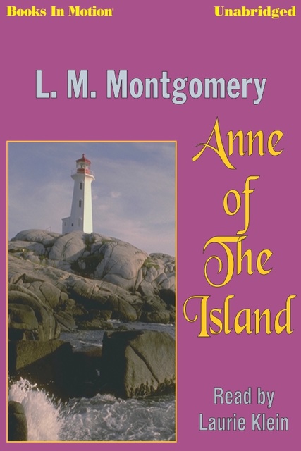 Anne of the Island