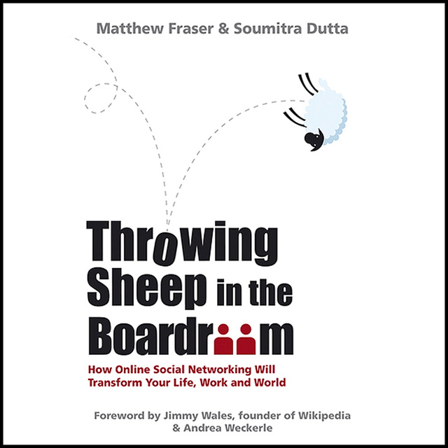 Throwing Sheep in the Boardroom