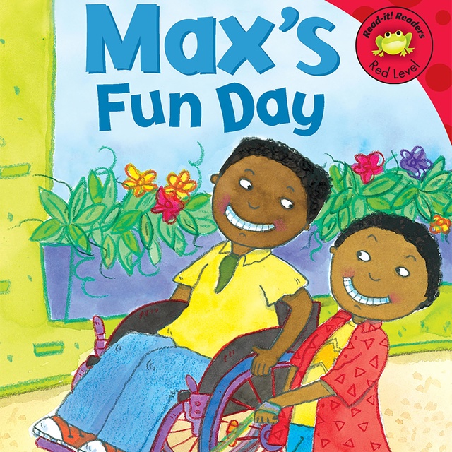 Max's Fun Day