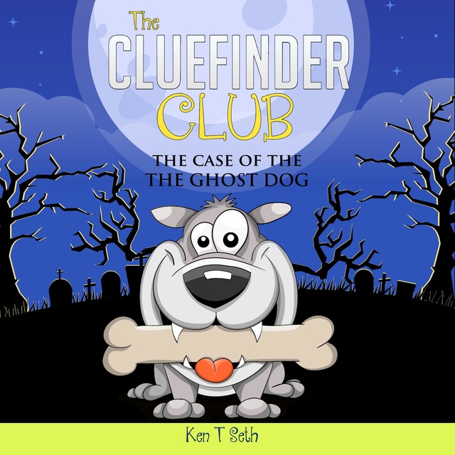 The Cluefinder Club: The Case of the Ghost Dog