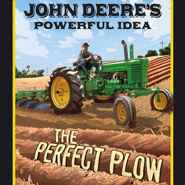 John Deere's Powerful Idea: The Perfect Plow