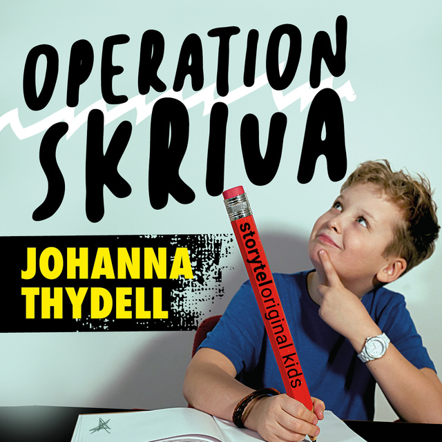 Del 4 - Hur bygger jag min berättelse? - Operation Skriva