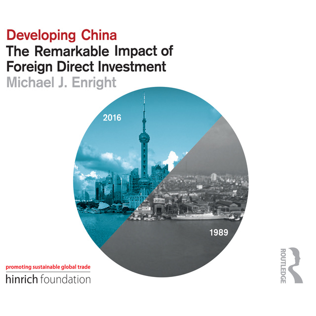 Developing China: The Remarkable Impact of Foreign Direct Investment