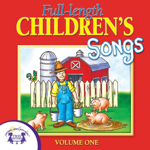 Full-Length Children's Songs, Vol. 1