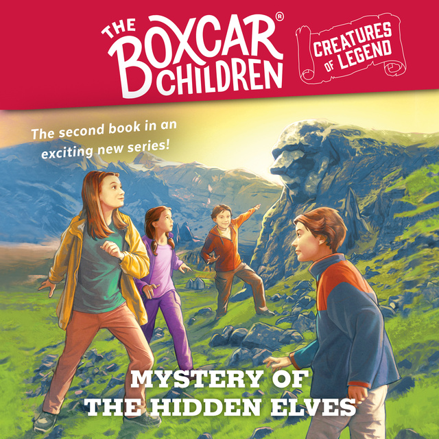 Mystery of the Hidden Elves