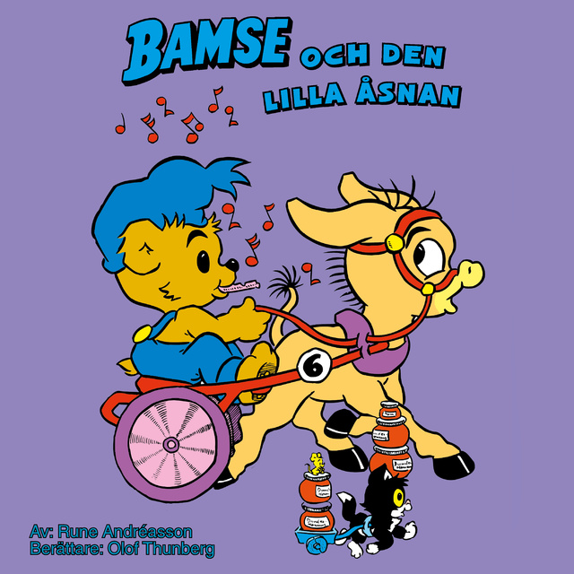 Bamse och Åsnan