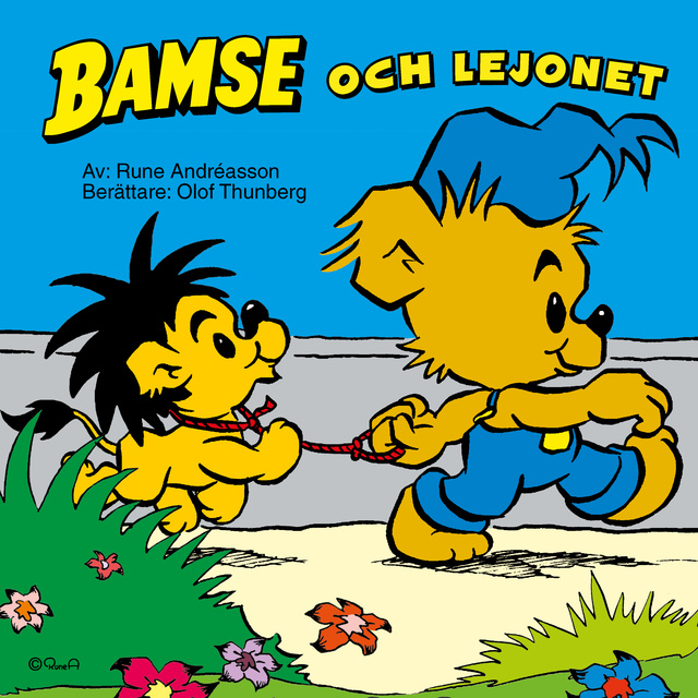 Bamse och lejonet