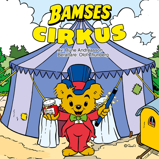 Bamses cirkus