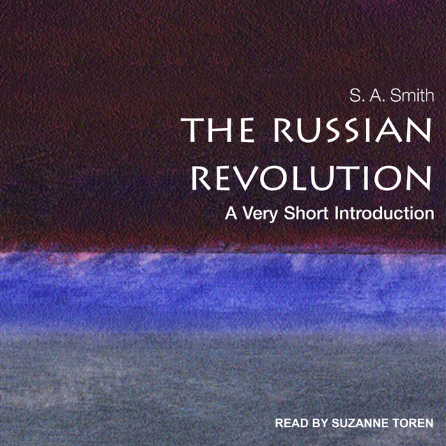 The Russian Revolution: A Vert Short Introduction