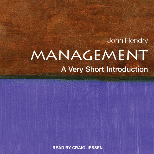 Management: A Very Short Introduction