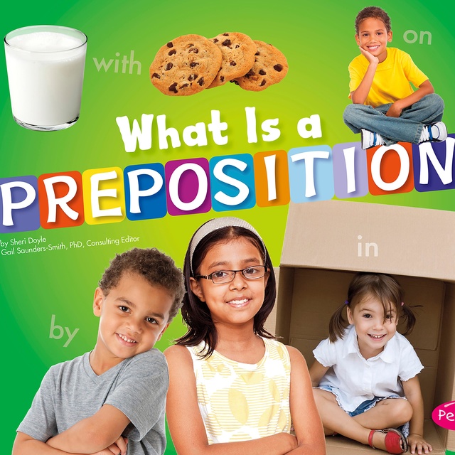 What Is a Preposition?