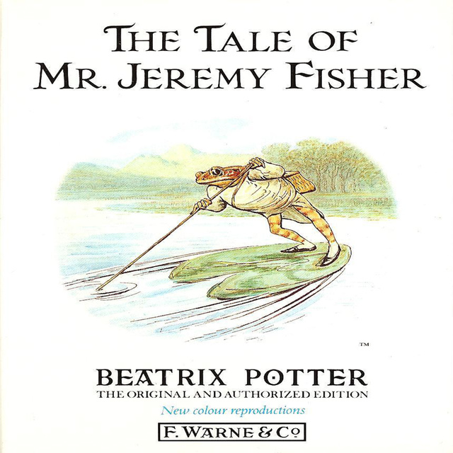 Tale of Mr. Jeremy Fisher