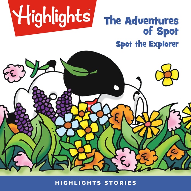 Adventures of Spot Spot the Explorer