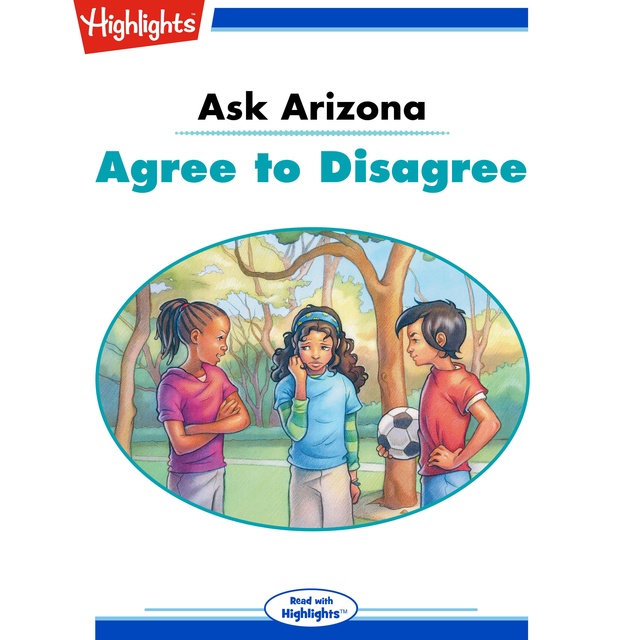 Ask Arizona Agree to Disagree