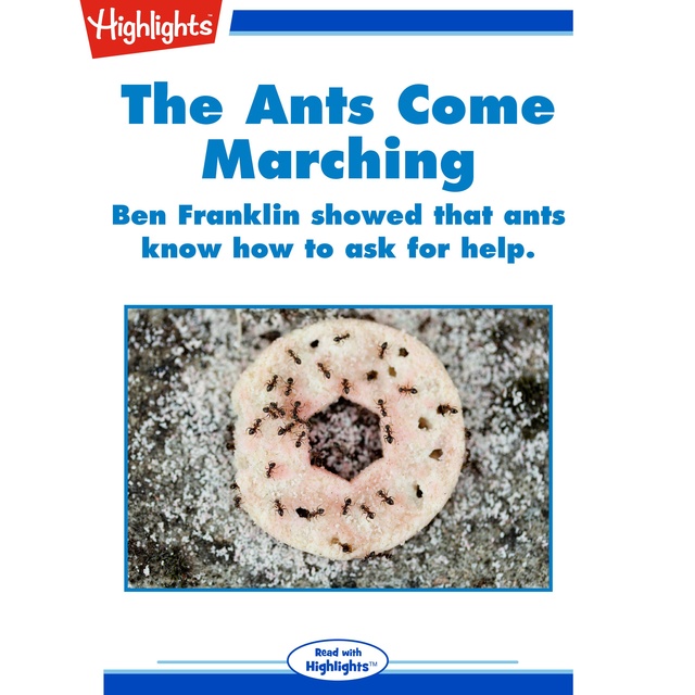 The Ants Come Marching