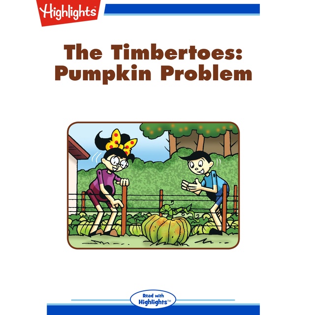 The Timbertoes Pumpkin Problem