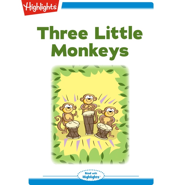 Three Little Monkeys