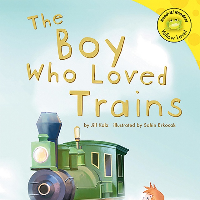 The Boy Who Loved Trains