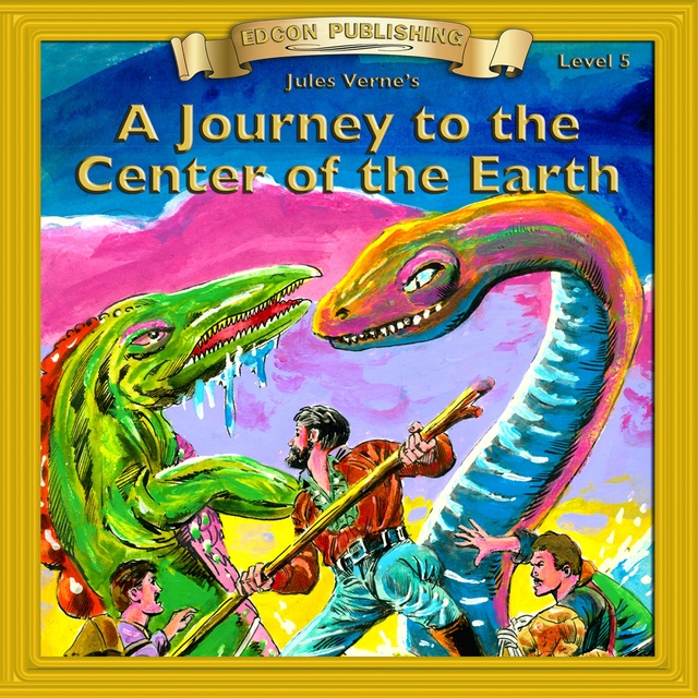 A Journey to the Center of the Earth: Level 5