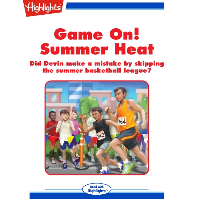 Game On! Summer Heat