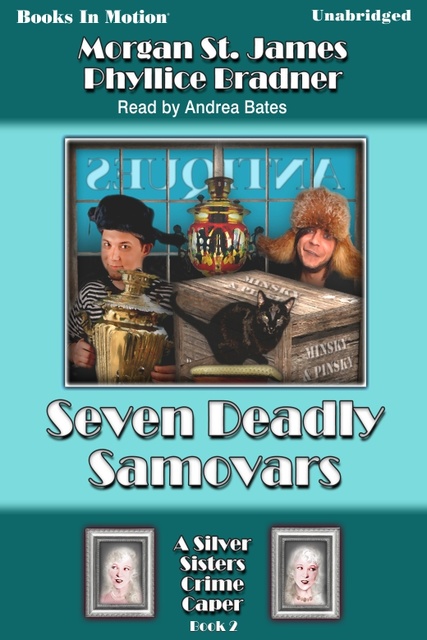 Terror In A Teapot(Formerly Seven Deadly Samovars)