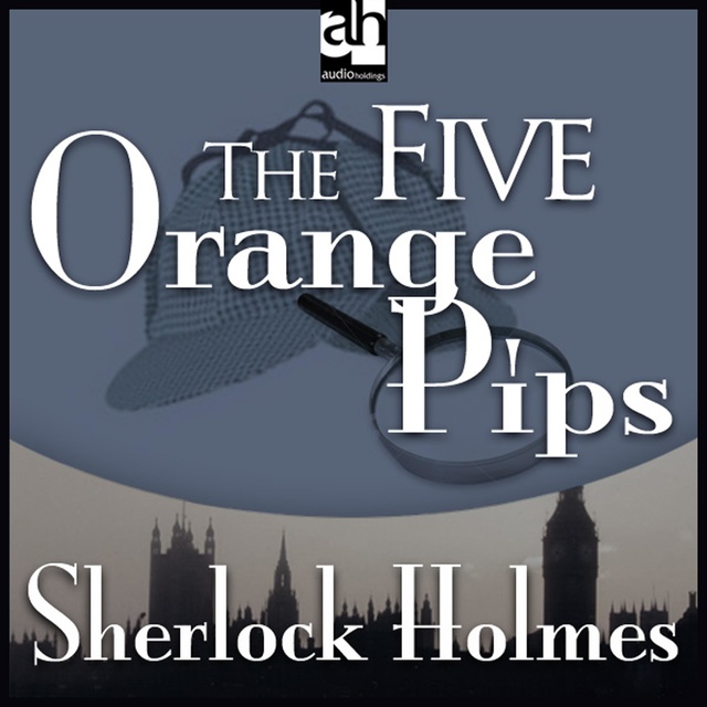 The Five Orange Pips