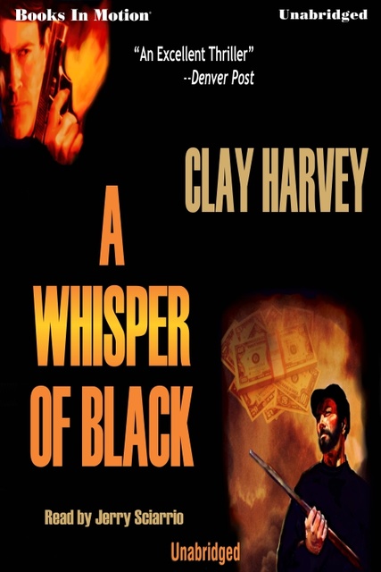 A Whisper Of Black