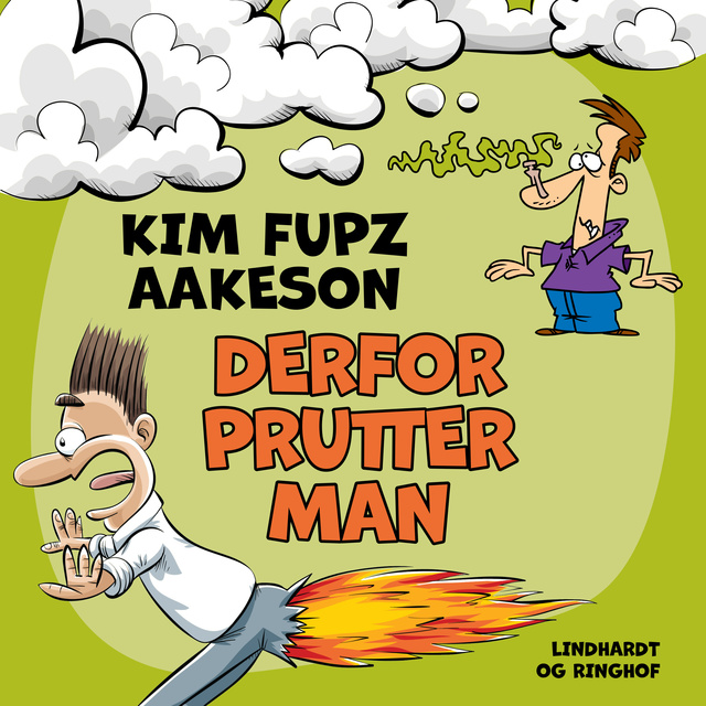 Derfor prutter man