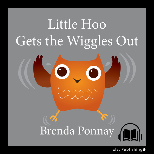 Little Hoo Gets the Wiggles Out