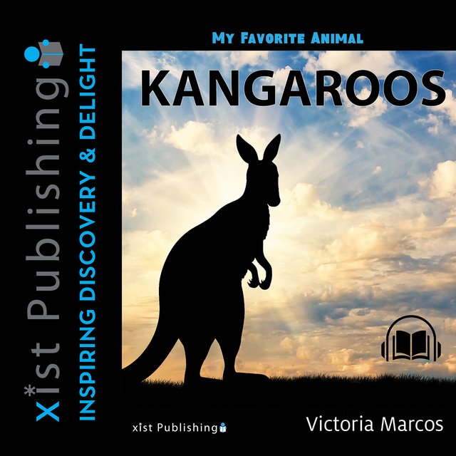 My Favorite Animal: Kangaroos