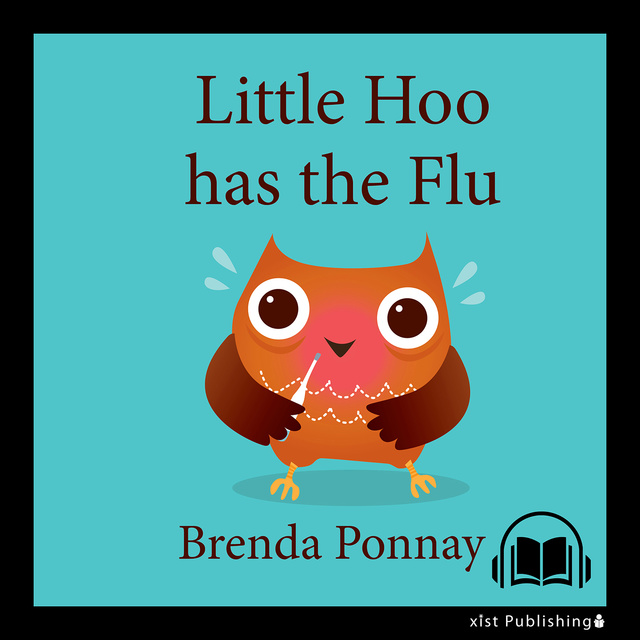 Little Hoo has the Flu