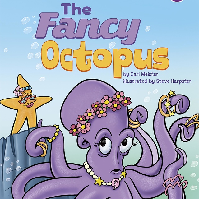 The Fancy Octopus