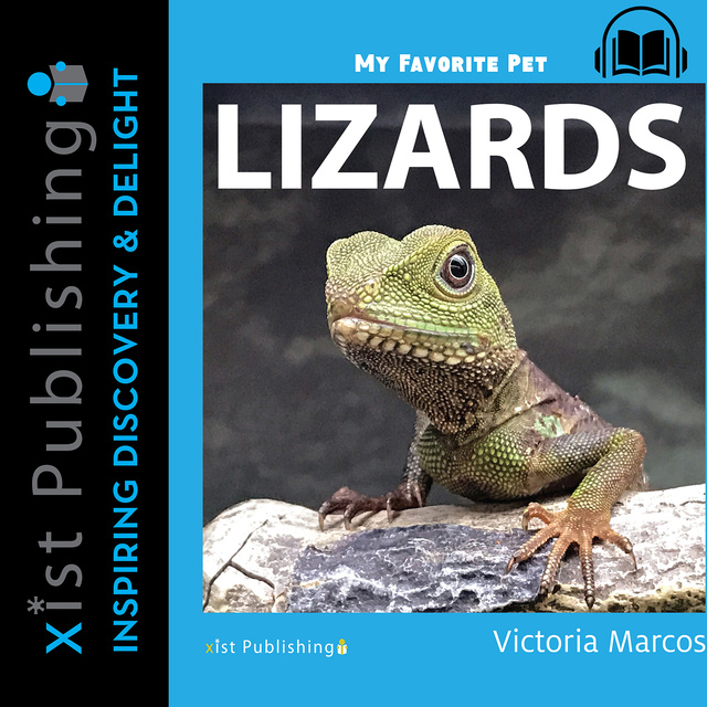 My Favorite Pet: Lizards