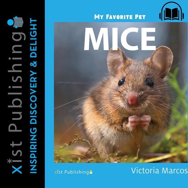 My Favorite Pet: Mice
