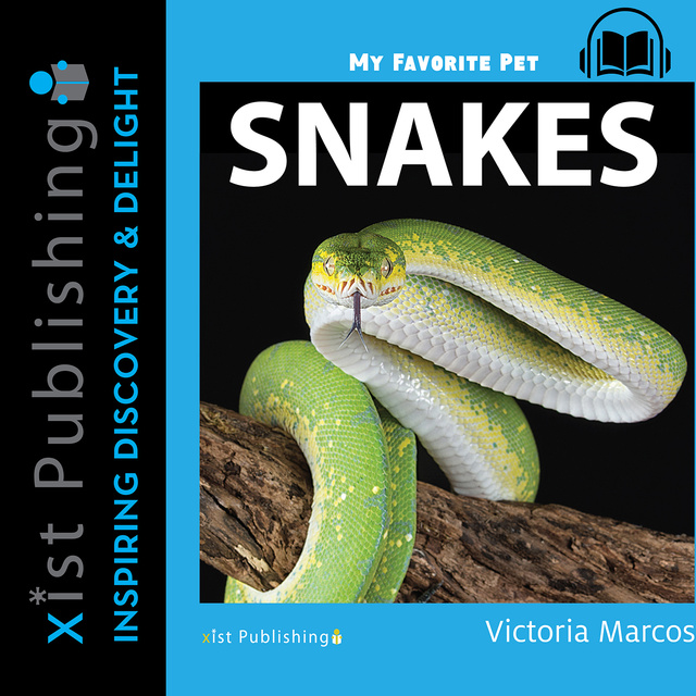 My Favorite Pet: Snakes